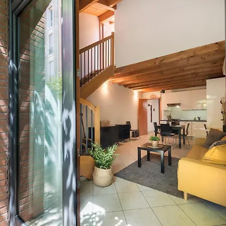 Διαμέρισμα Duplex2 At The Entrance Of Venice, Cozy And Relax Βενετία