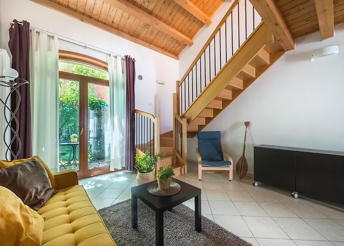 Apartament Duplex2 At The Entrance Of Venice, Cozy And Relax
