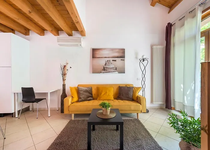 Apartament Duplex2 At The Entrance Of Venice, Cozy And Relax