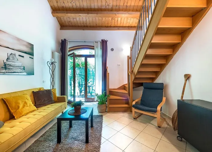Apartament Duplex2 At The Entrance Of Venice, Cozy And Relax