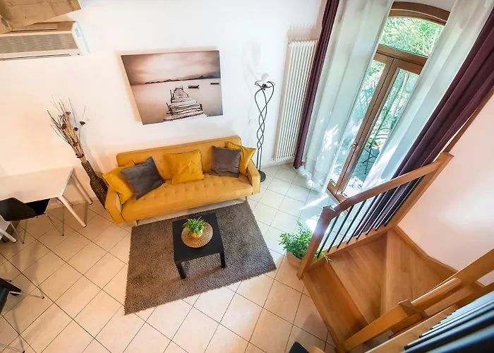 Duplex2 At The Entrance Of Venice, Cozy And Relax Apartament Wenecja