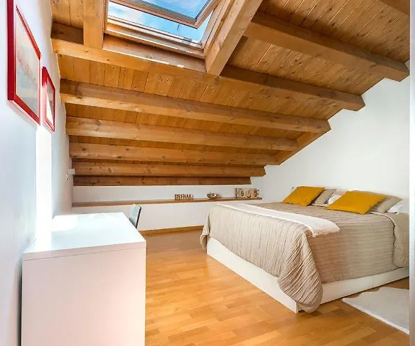 Duplex2 At The Entrance Of Venice, Cozy And Relax Wenecja