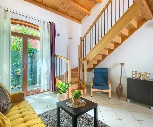 Duplex2 At The Entrance Of Venice, Cozy And Relax Apartament *