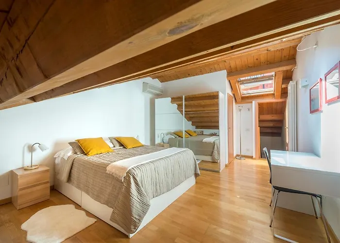 Duplex2 At The Entrance Of Venice, Cozy And Relax Apartament *