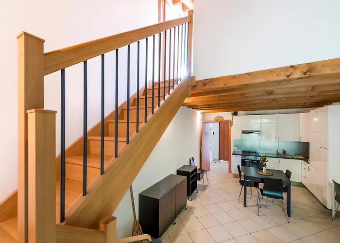 Duplex2 At The Entrance Of Venice, Cozy And Relax Apartament *