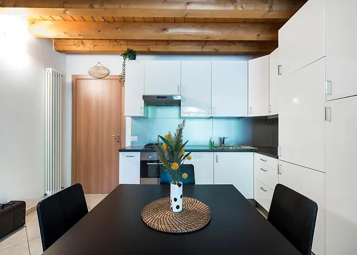 Apartament Duplex2 At The Entrance Of Venice, Cozy And Relax Wenecja