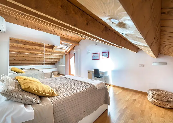 Apartament Duplex2 At The Entrance Of Venice, Cozy And Relax *