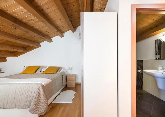 Apartament Duplex2 At The Entrance Of Venice, Cozy And Relax