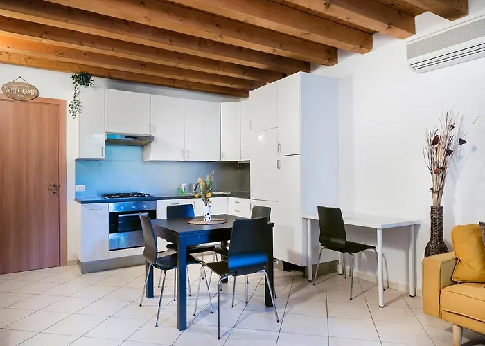 Apartament Duplex2 At The Entrance Of Venice, Cozy And Relax *