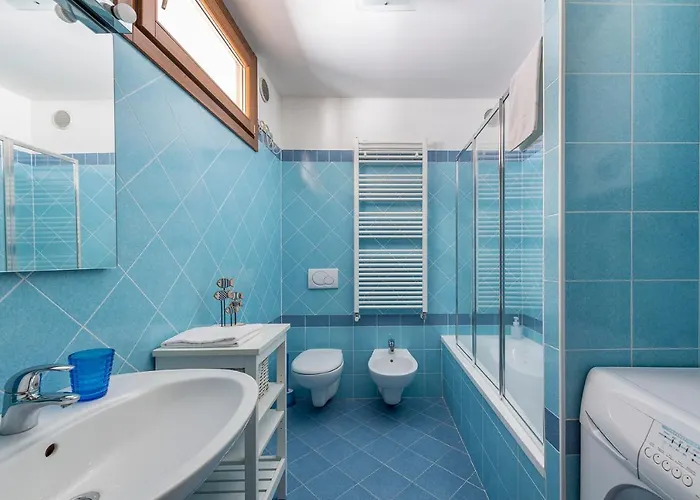 Duplex2 At The Entrance Of Venice, Cozy And Relax Apartament Wenecja