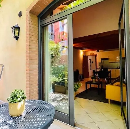 Duplex2 At The Entrance Of Venice, Cozy And Relax Apartament *