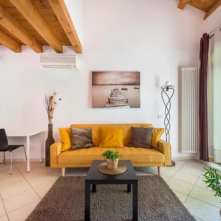 公寓 Duplex2 At The Entrance Of Venice, Cozy And Relax