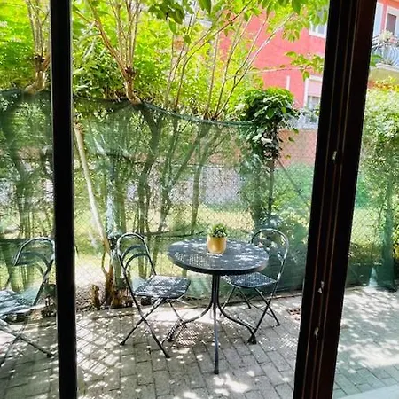 公寓 Duplex2 At The Entrance Of Venice, Cozy And Relax